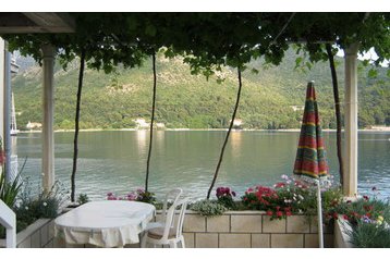 Hrvaška Privát Slano, Eksterier